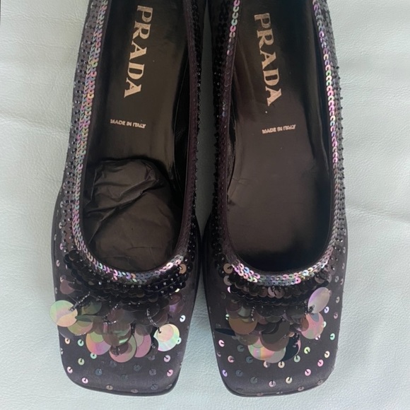 Prada ballet flat - Picture 1 of 3